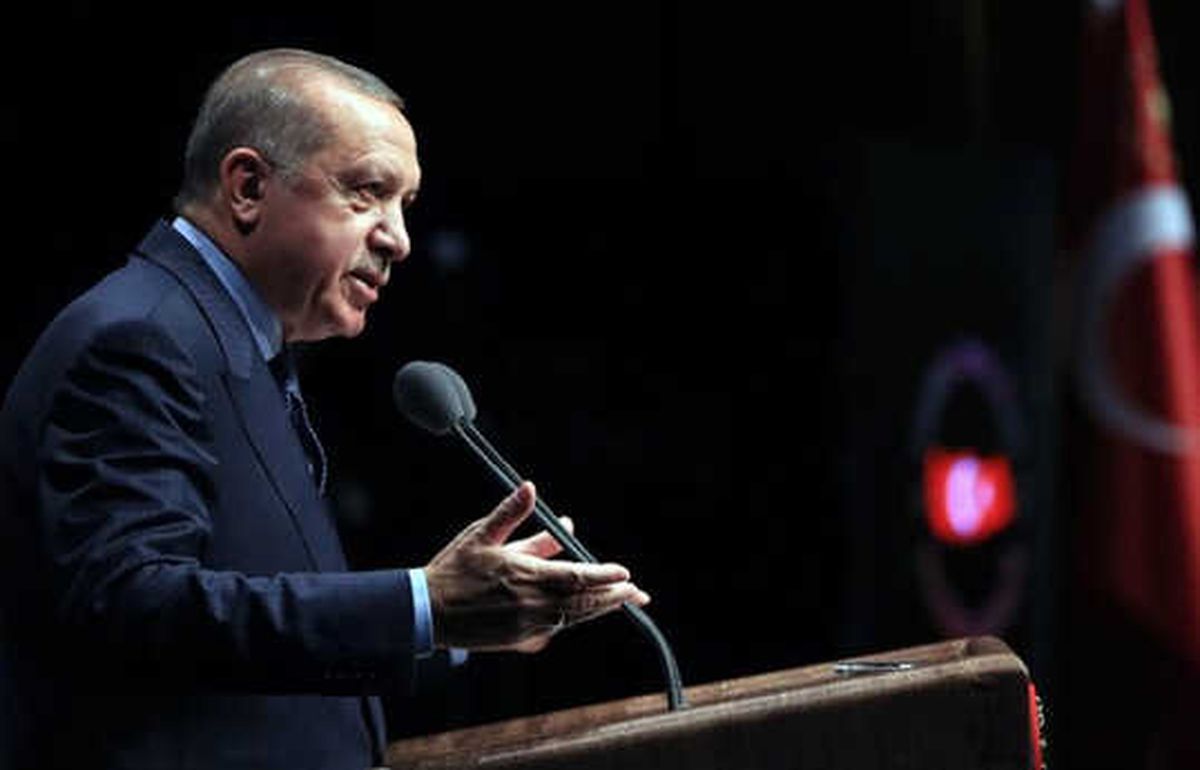 Erdoğan: Faiz Sorununu Er Geç Çözeceğiz