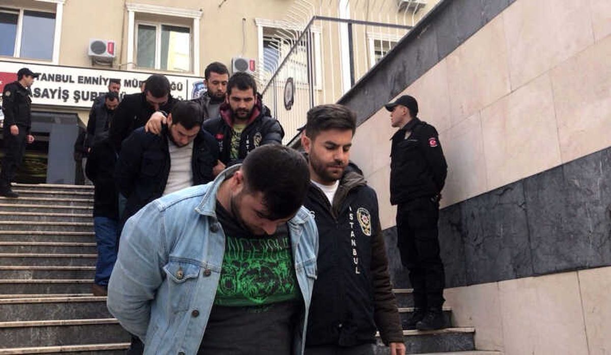 Et Hırsızlarına Özel Harekat Destekli Baskın