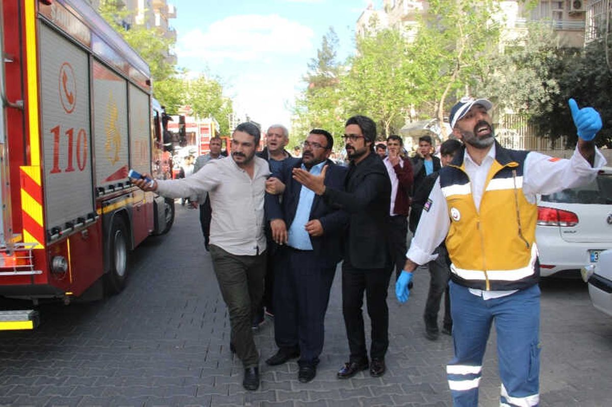 Ev Yangınında 4 Yaşındaki Engelli Çocuk Hayatını Kaybetti