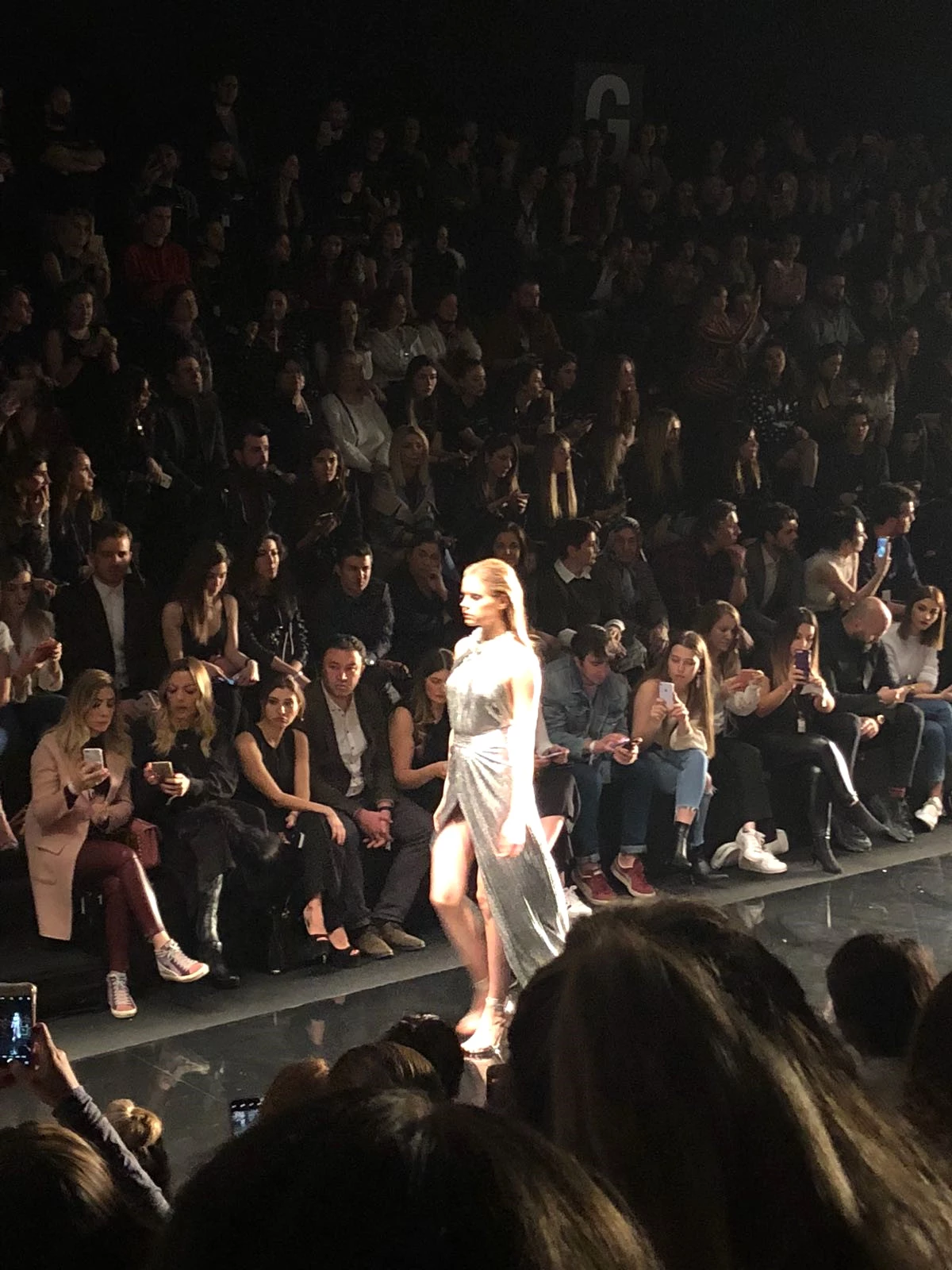 Fashion Week\'te Modanın Kalbi Hopiyle Attı