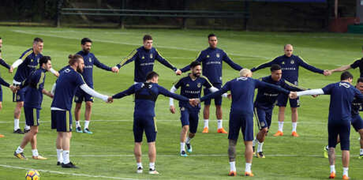 Fenerbahçe\'de Kayserispor Mesaisi!