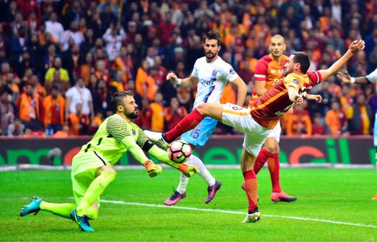 Galatasaray ile Trabzonspor 125. Randevuda