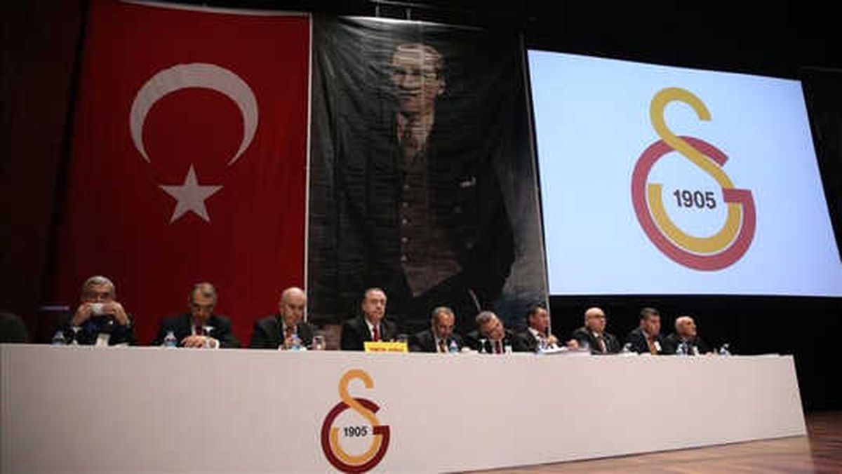 Galatasaray\'ın Borcu Açıklandı