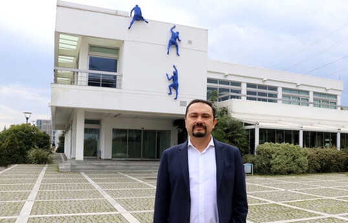 Gosb Teknopark, İhracatta İlk 5\'te"