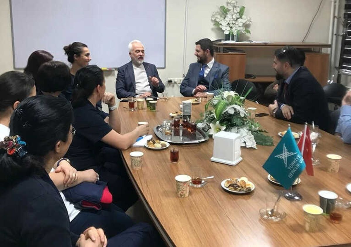 Her Çocuğa Bir Masal\' Projesi Anlatıldı