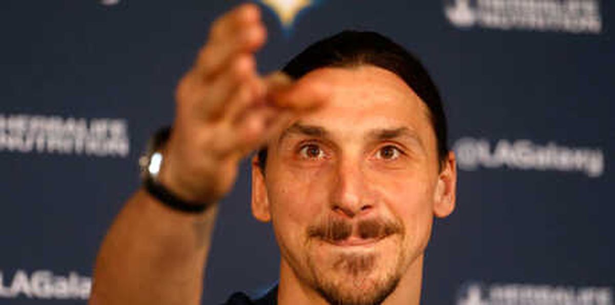 Ibrahimovic\'ten Taraftara Mesaj: "Aslan Aç"