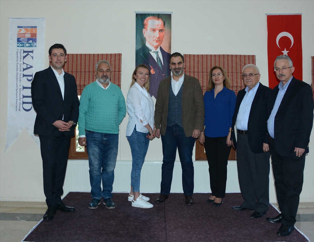 Kapadokya Turistik Otelciler ve İşletmeciler Derneği Olağan Genel Kurulu