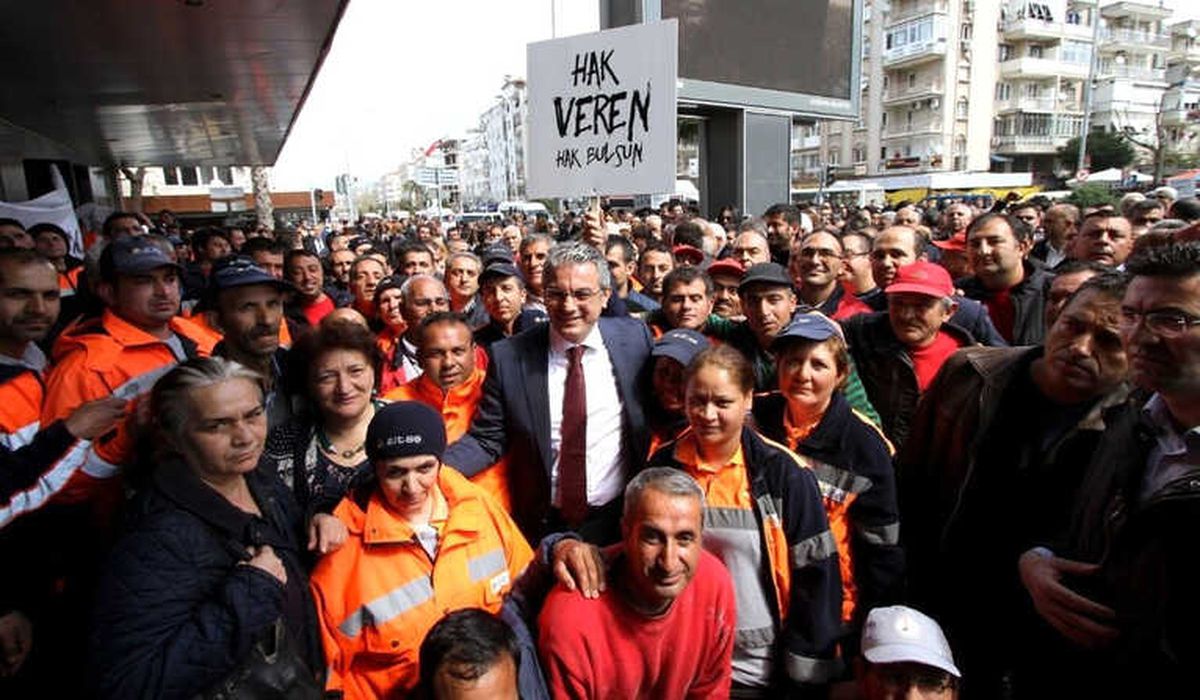 Karşıyaka\'nın İtirazı Sonuç Getirdi