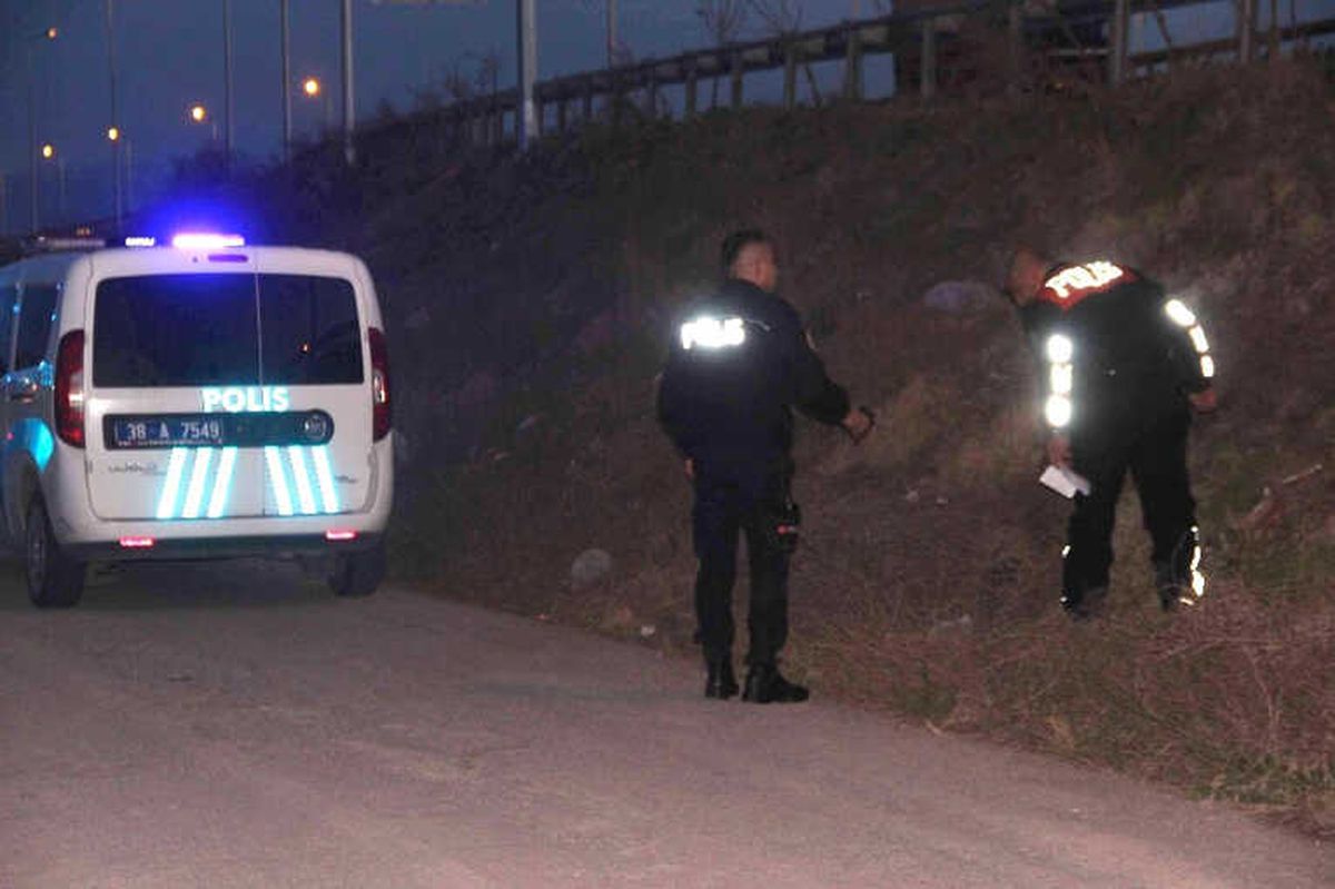 Kayseri\'de Alacak Verecek Cinayeti