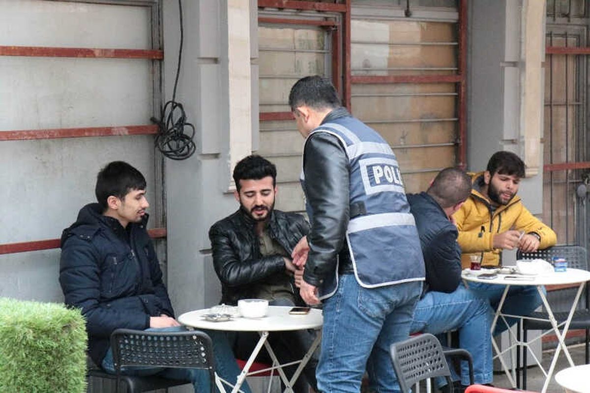 Kırşehir\'de 26 Ekip 144 Polis Asayiş Kontrolü Yaptı
