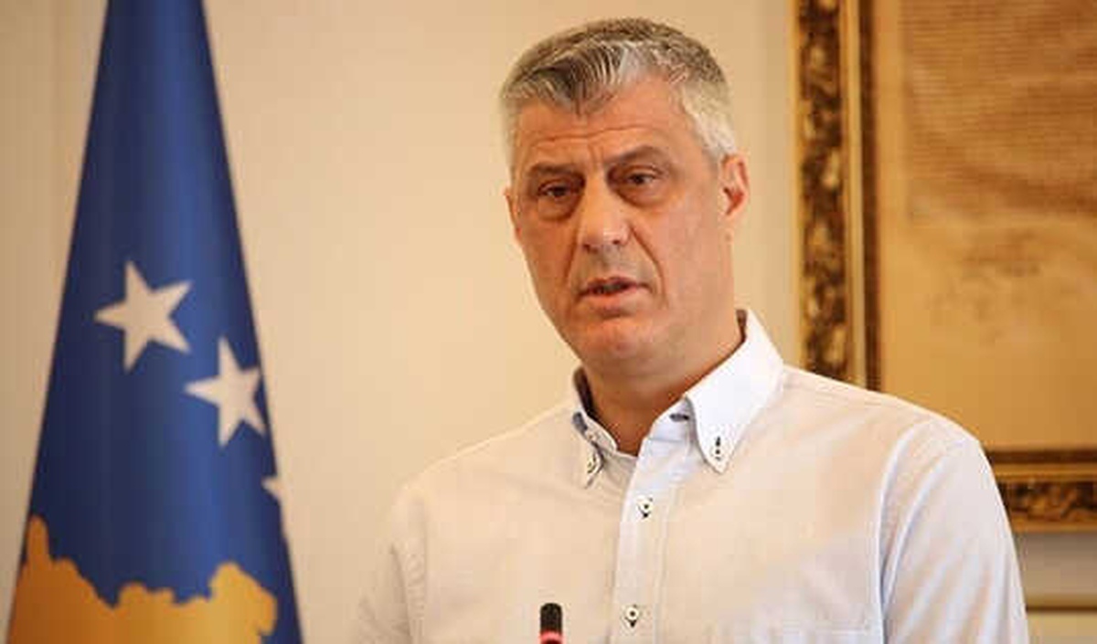 Kosova Cumhurbaşkanından \'Fetö\' Açıklaması
