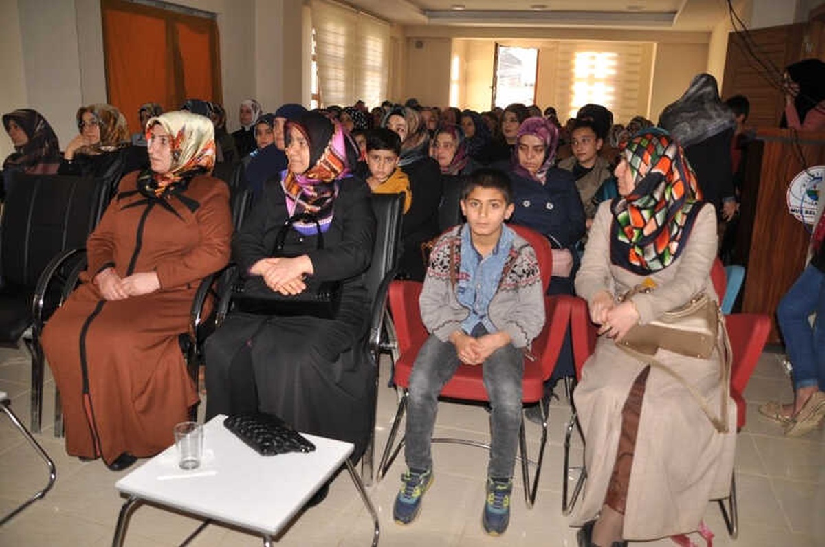 Kudüs Davamız ve Nureddin Zengi" Konferansı Verildi