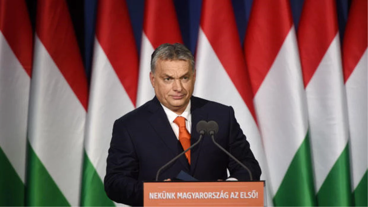 Macaristan\'ı ya Ulusal Hükümet ya da \'Soros Hükümeti\' Yönetecek\'