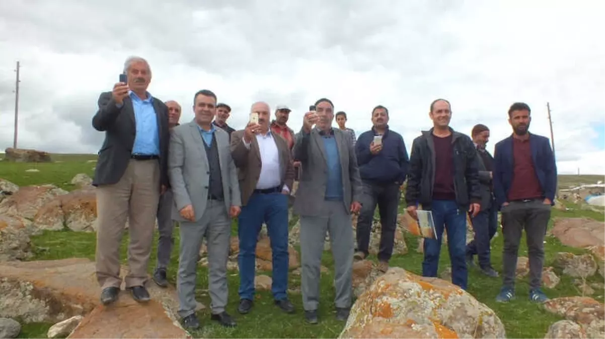 Malazgirt Ziraat Odası Başkanı Kılıç, Köy Ziyaretlerine Devam Ediyor