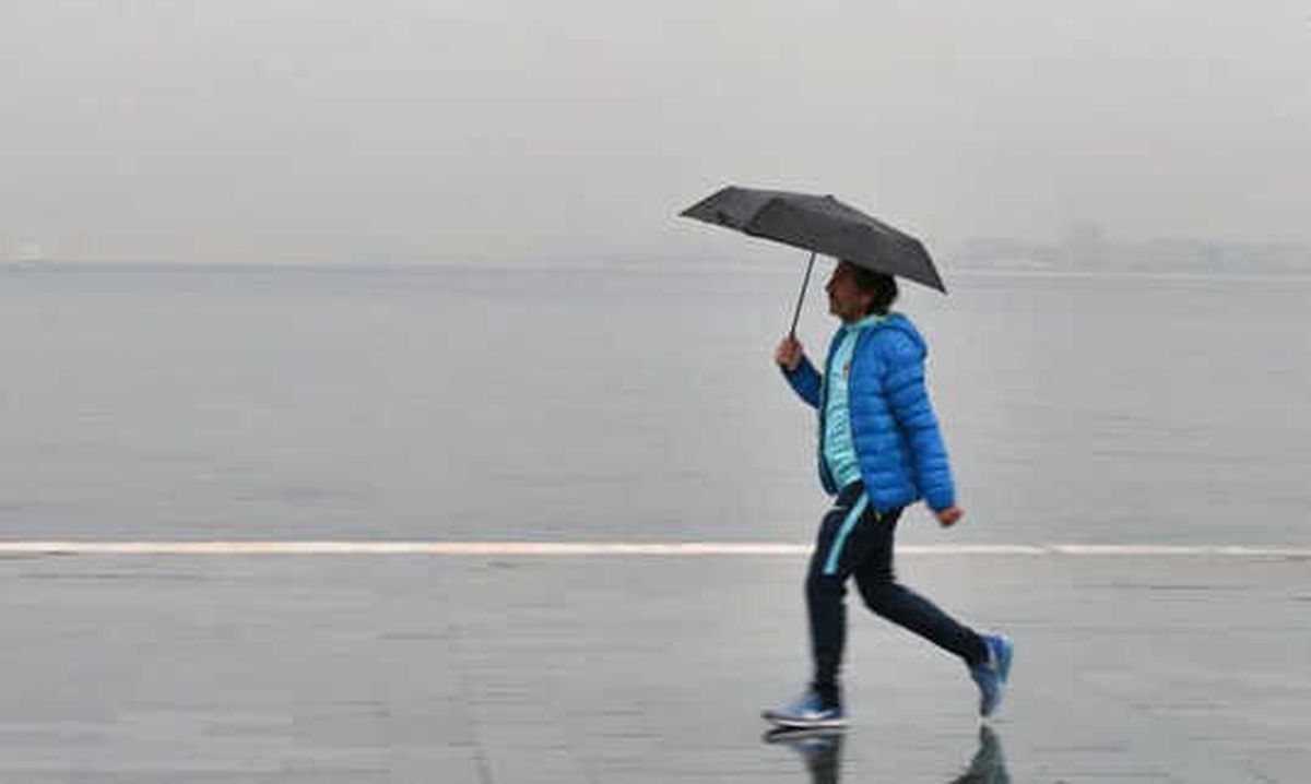 Meteoroloji\'den İstanbul\'a Sağanak Uyarısı