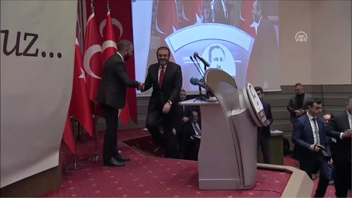 Milli Eğitim Bakanı Yılmaz: (Yazıcıoğlu) "O Hayatını Türk İslam Ülküsüne Adamıştı"