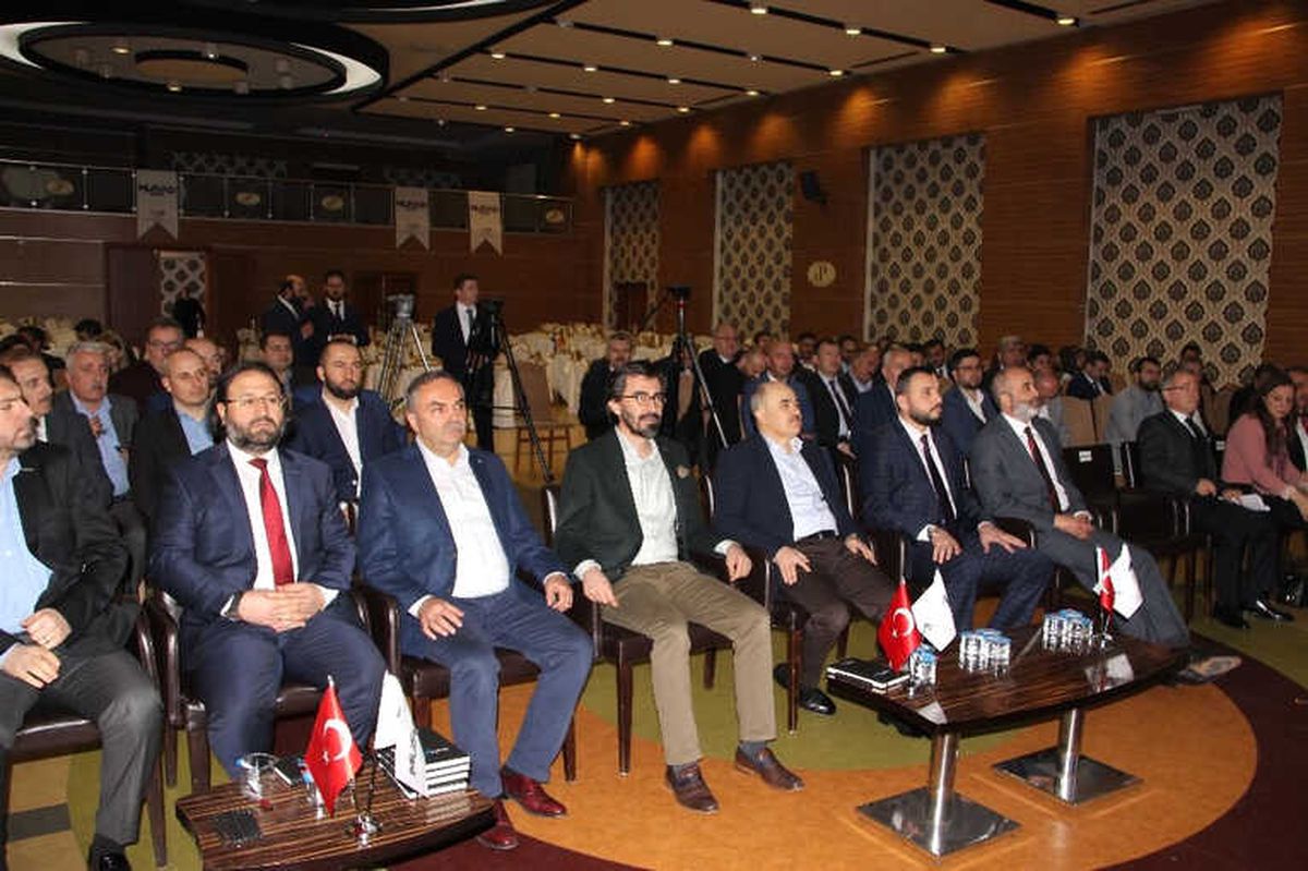 Müsiad Ev Sahipliğinde Markalaşma Konuşuldu
