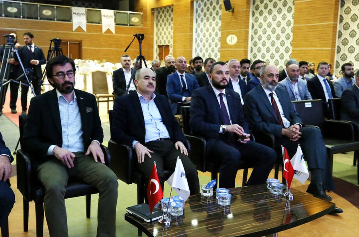 Müsiad "Yerli Danışmanlık ve Eğitimde Markalaşma" Paneli