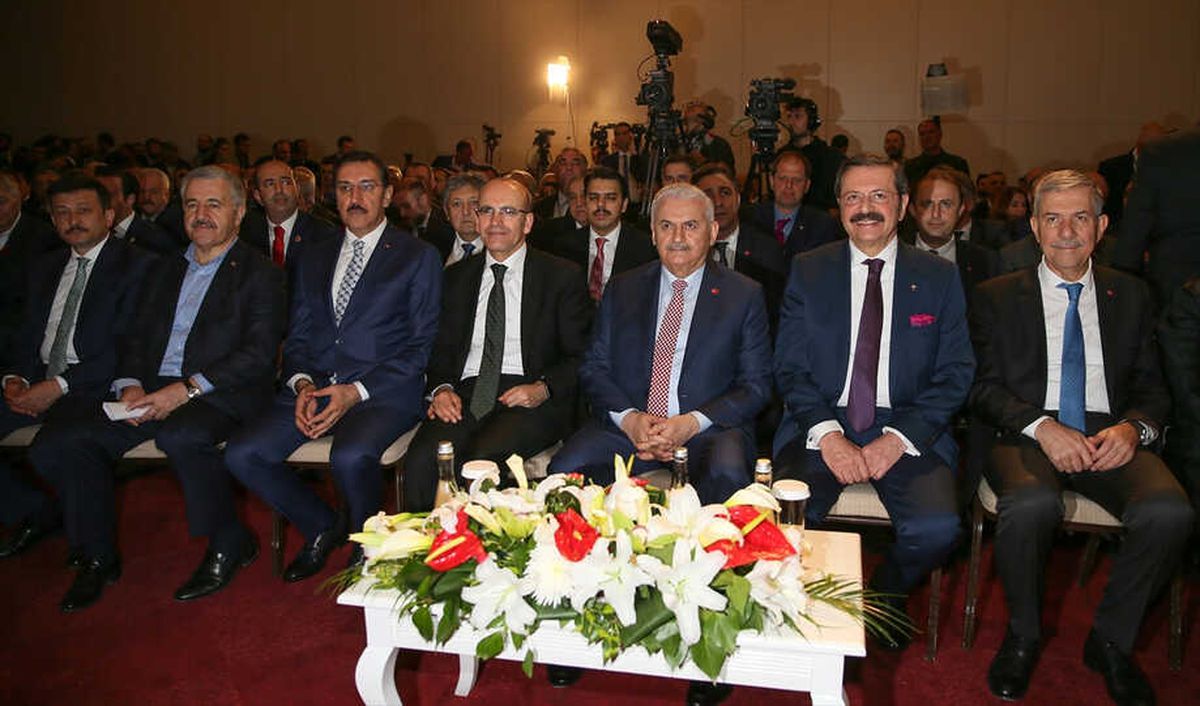 Nefes Kredisi İmza ve Tanıtım Toplantısı