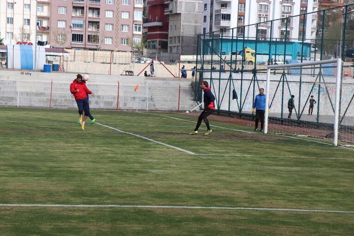 Nevşehirspor, Adana Büyükşehir Belediyespor Maçına Hazır