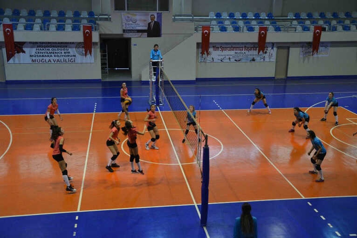Ortaca Spor Organizasyonlarının Gözde İlçesi Oldu