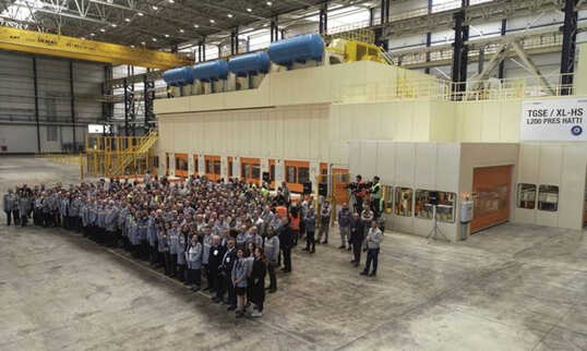Oyak Renault\'dan 33 Milyon Euroluk Yatırım