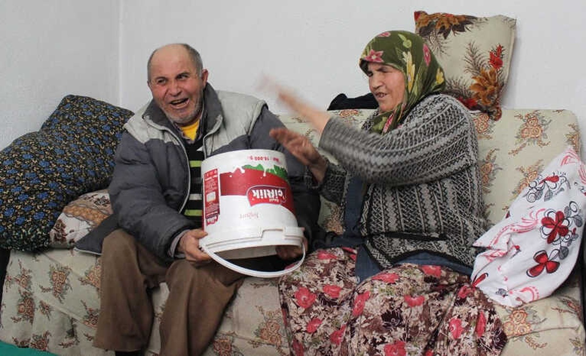 Âmâ Kardeşlerin Karanlıkla Savaşı