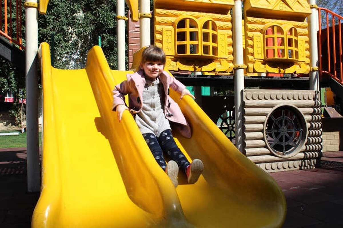 Kocaeli\'den "Çocuk Parklarına Güvenlik Kamerası Konulsun" Kampanyasına Destek