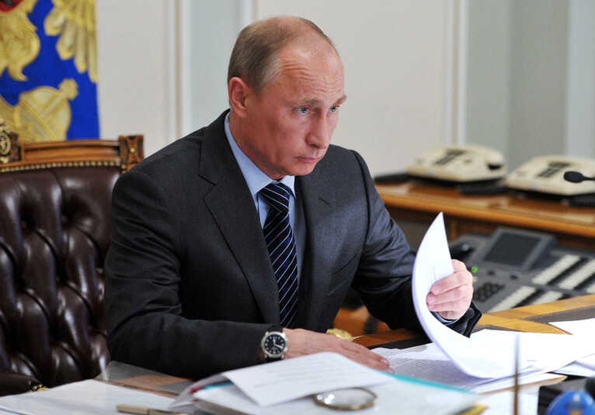 Putin Abhazya\'ya Yeni Büyükelçi Atadı
