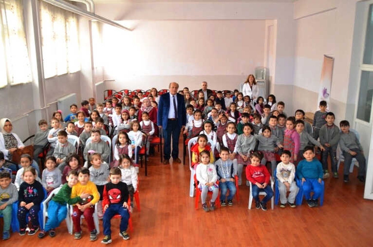 Safranbolu\'da Çocuklar Sinemayla Buluşuyor" Projesi