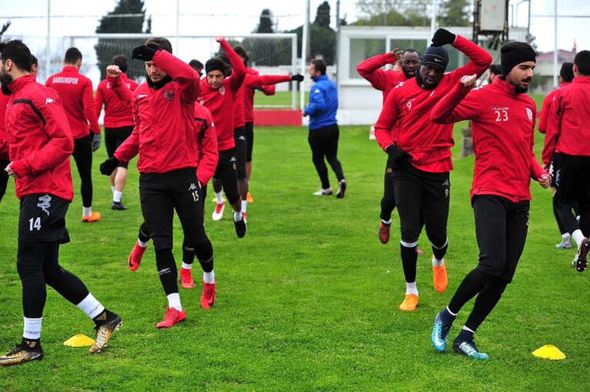 Samsunspor ile Adanaspor 48. Randevuya Çıkıyor