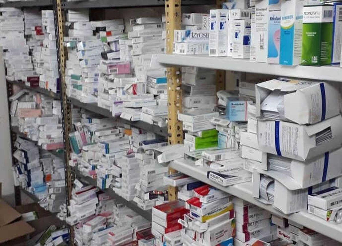 Şanlıurfa\'da Milyonlarca Liralık İlaç Operasyonu