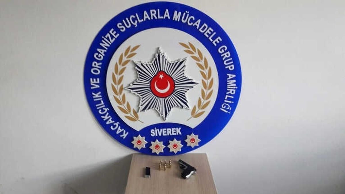 Şanlıurfa\'da Silah Kaçakçılığı Operasyonunda 2 Tutuklama