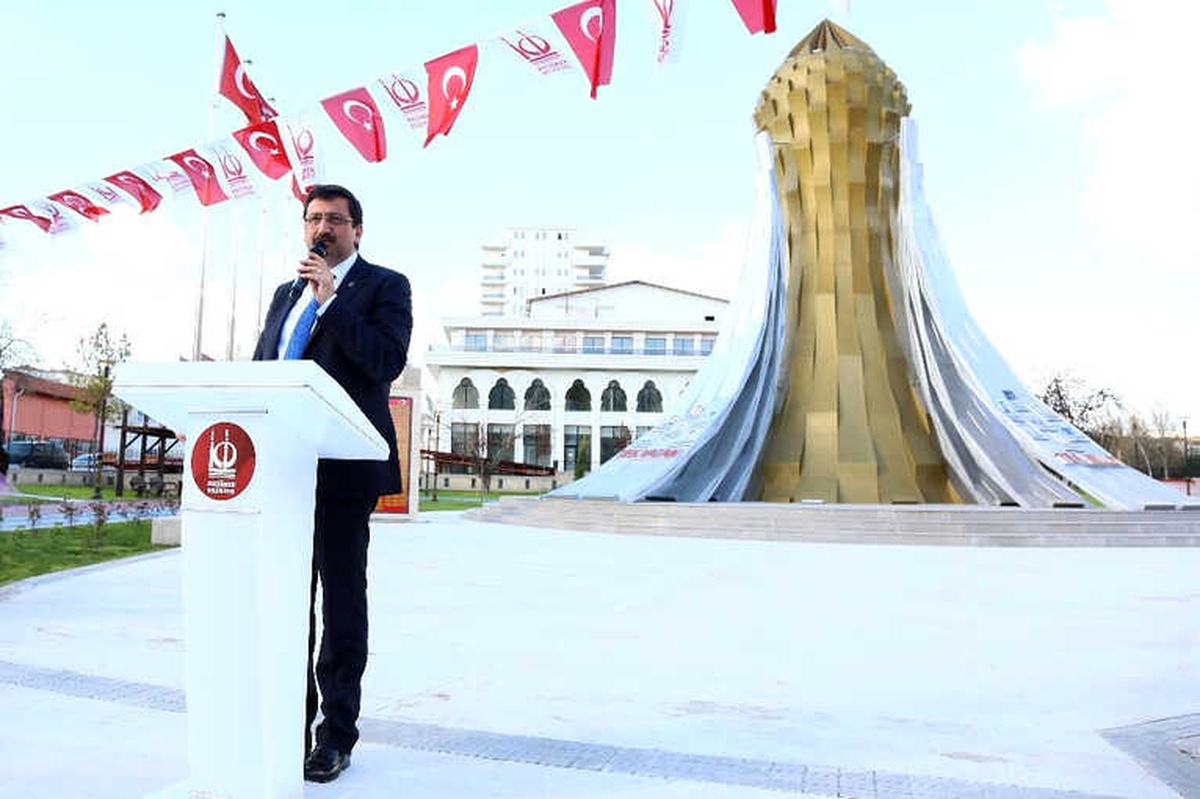 Şehit Aileleri ve Gazilerin Buluşma Noktası Açıldı