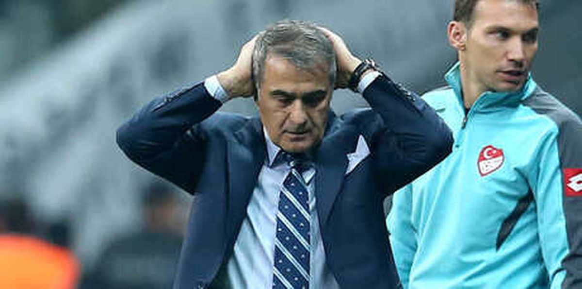 Şenol Güneş: "Şampiyonluk İçin Hesap Yapmadım"