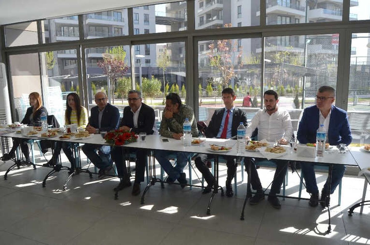 Sögiad Başkanı Bilal Ülker Gündemi Değerlendirdi