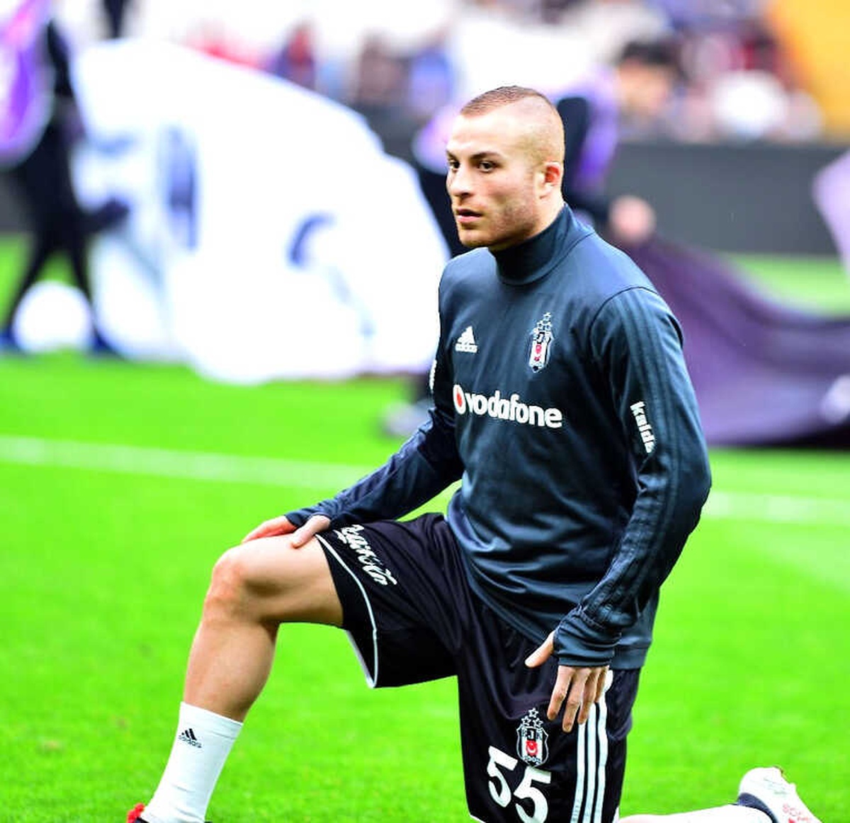 Spor Toto Süper Lig: Beşiktaş: 0 - A. Alanyaspor: 0 (Maç Devam Ediyor)