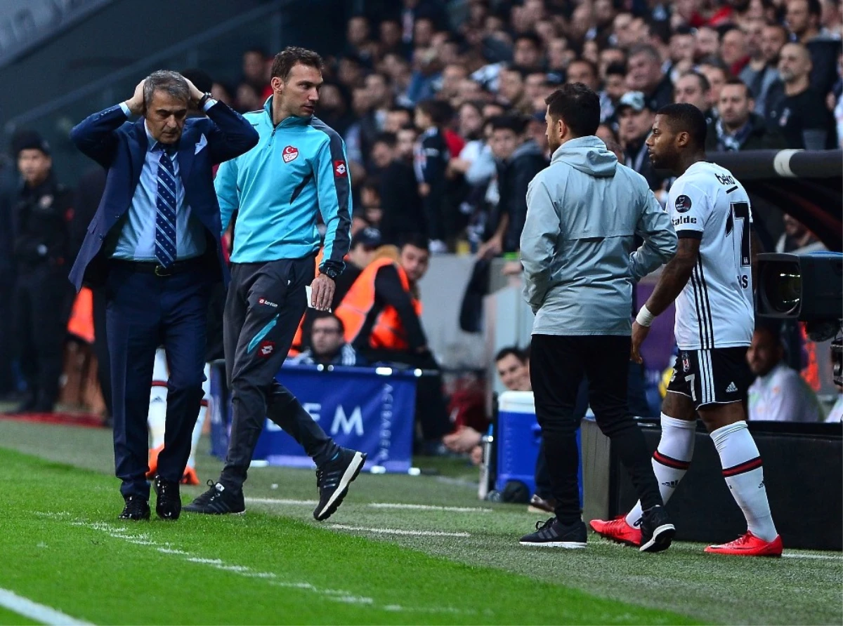 Spor Toto Süper Lig: Beşiktaş: 1 - Aytemiz Alanyaspor: 0 (Maç Sonucu)