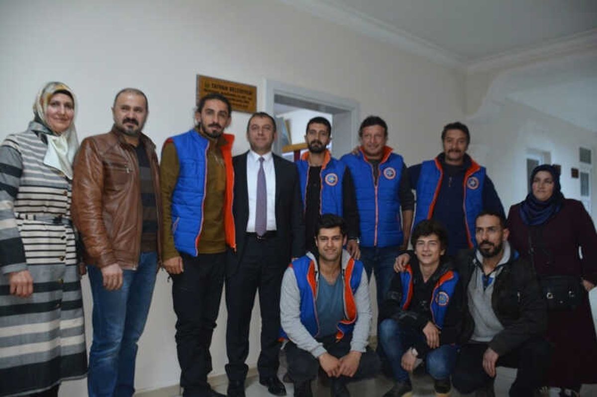 Tatvan\'da "Madde Bağımlılığı ile Mücadele Semineri" Verilecek