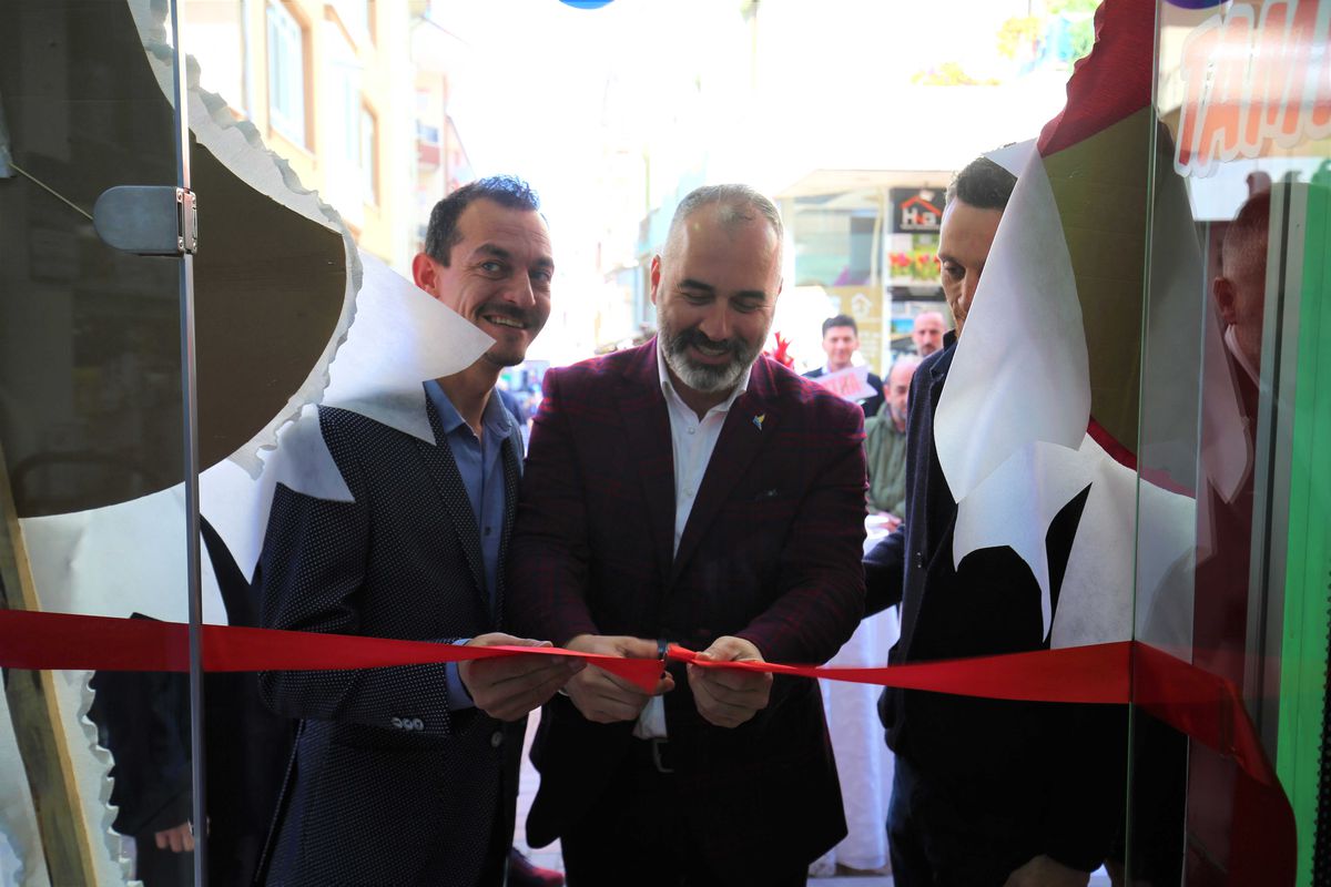 Tepe Bilişim Açıldı
