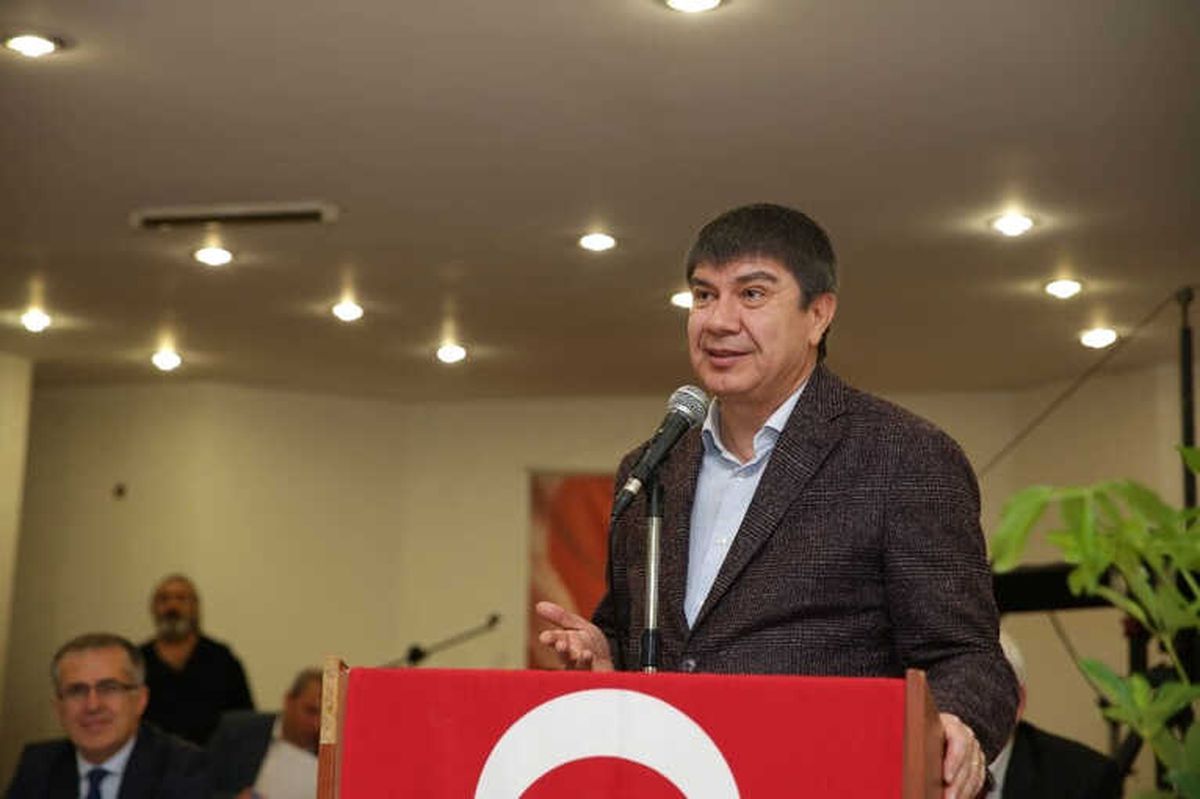 Türel\'den Sanayi Esnafına Müjde