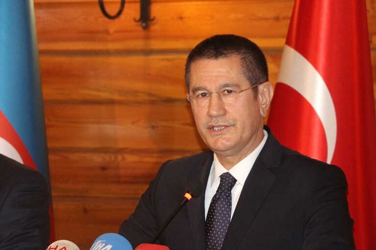Türkiye, Azerbaycan ve Gürcistan Savunma Bakanları Giresun\'da Yaylada Buluştu...(2)