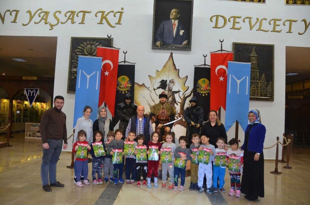 Yaşayan Şehir Müzesi 1 Yaşında
