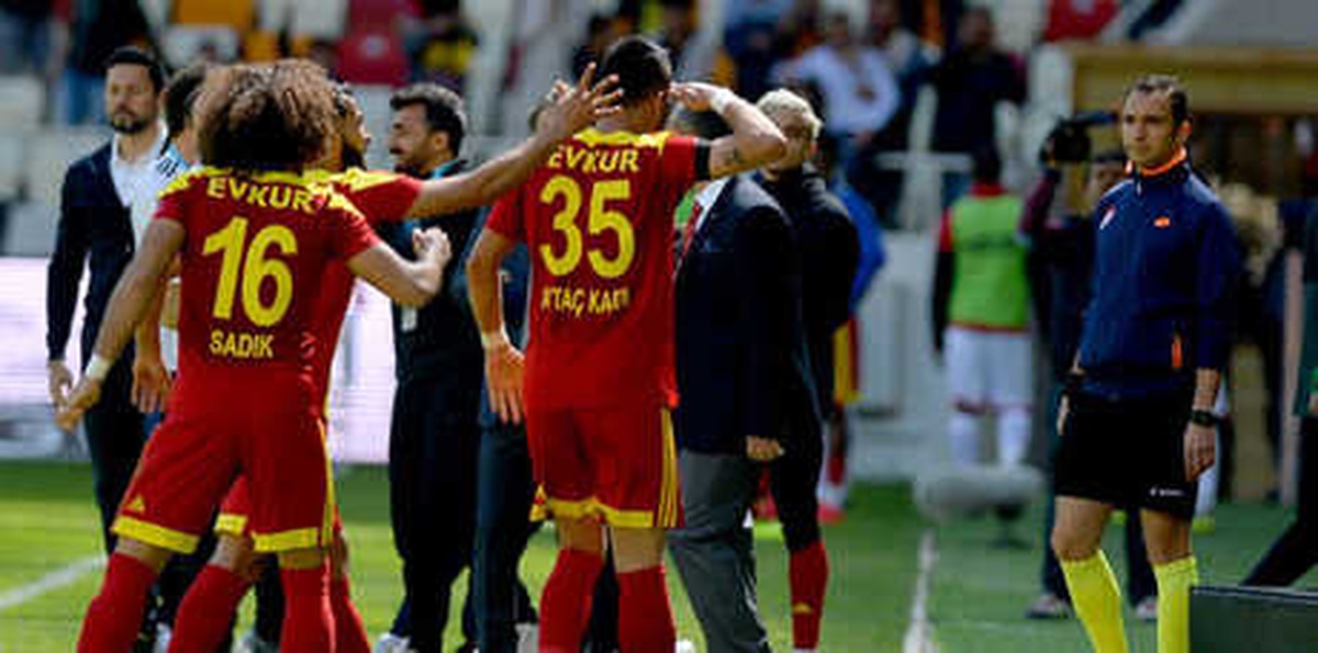 Yeni Malatyaspor - Gençlerbirliği (Canlı)