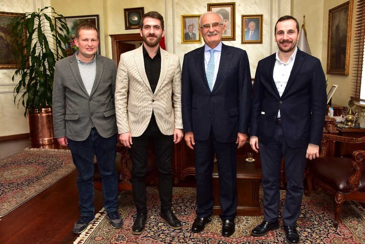 Yılmaz: "Gençlik Kolları Siyasetin İlkokuludur"
