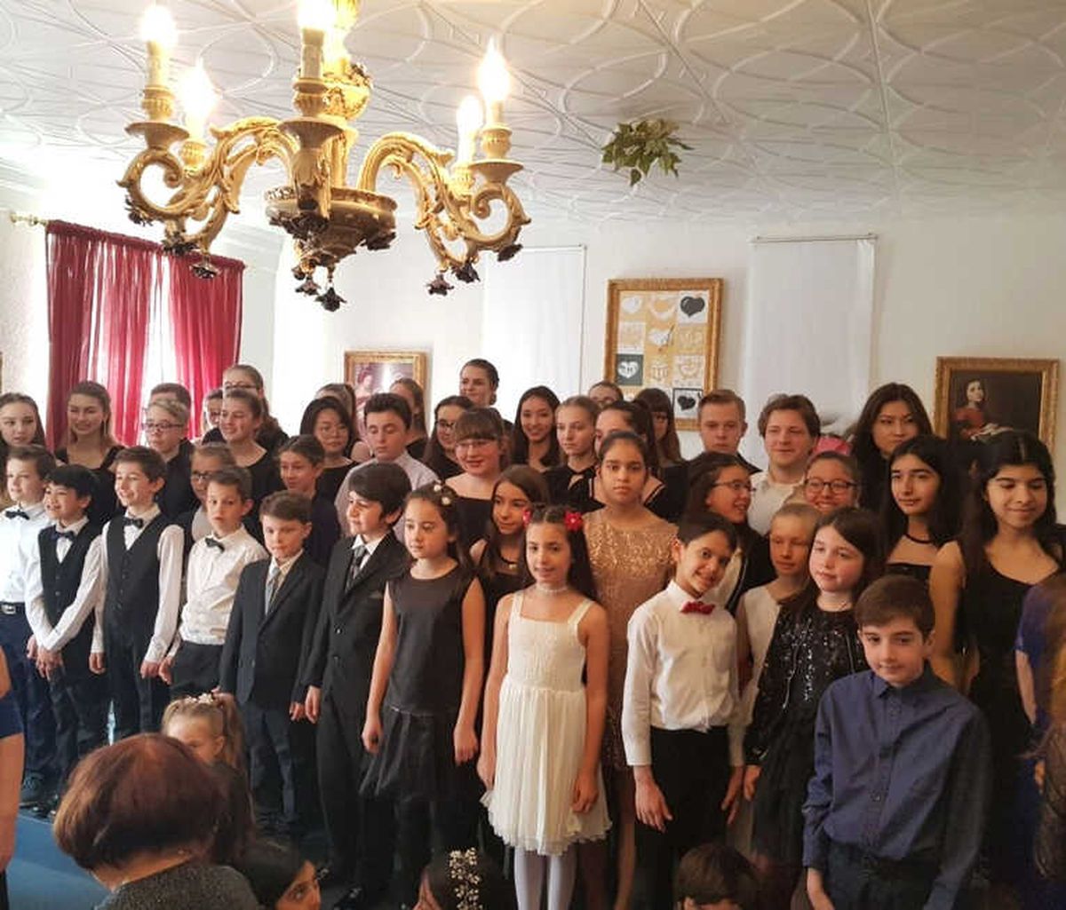 11 Yaşındaki Kemancı Almanya\'da Birinci Oldu