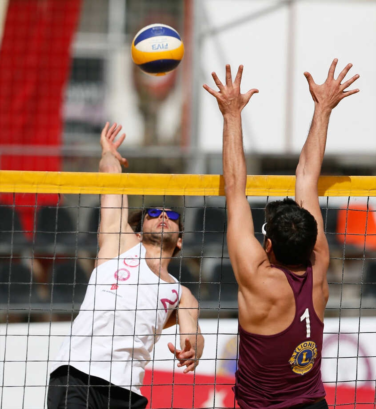 2018 Tvf Plaj Voleybolu Türkiye Serisi