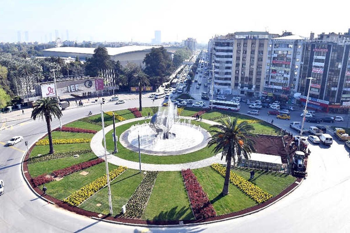 9 Eylül Meydanı Çok Beğenildi