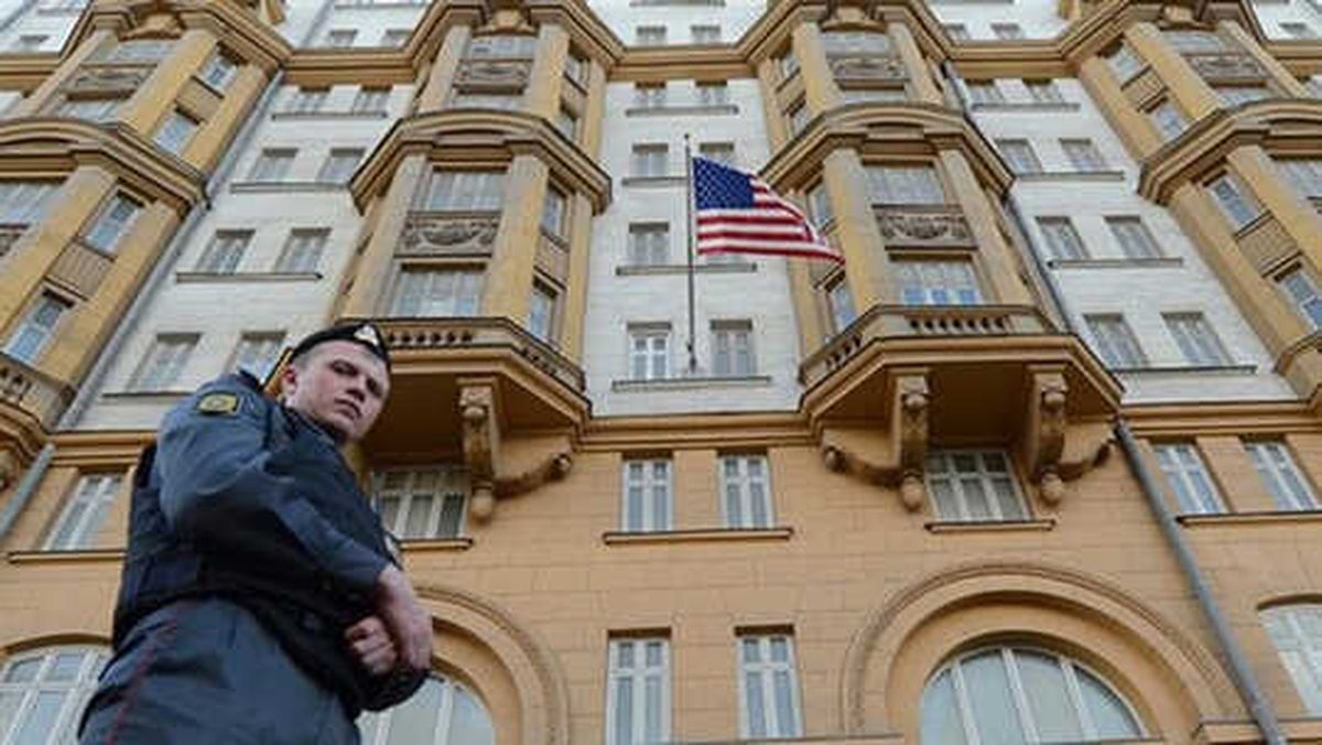 ABD\'nin Rusya Büyükelçiliğinden Kriz Açıklaması