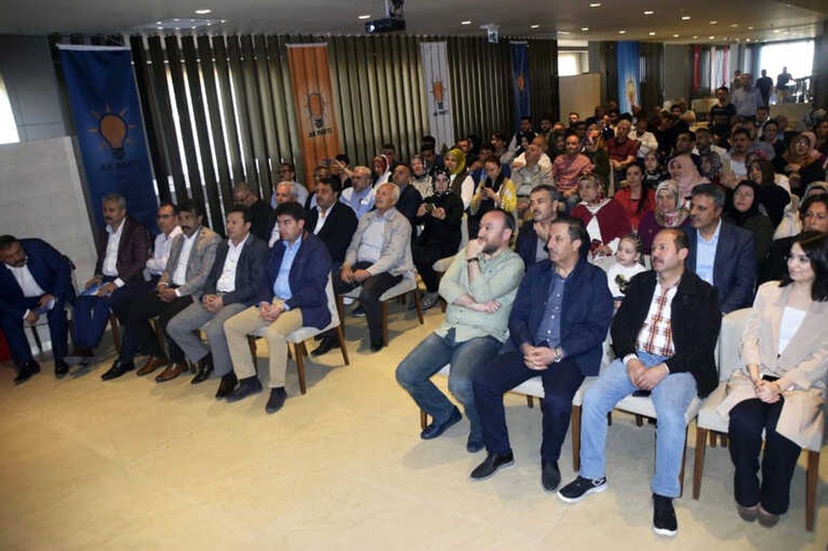 AK Parti Kırıkkale Teşkilatı Seçim Startını Verdi